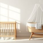 crib and bassinet comparison