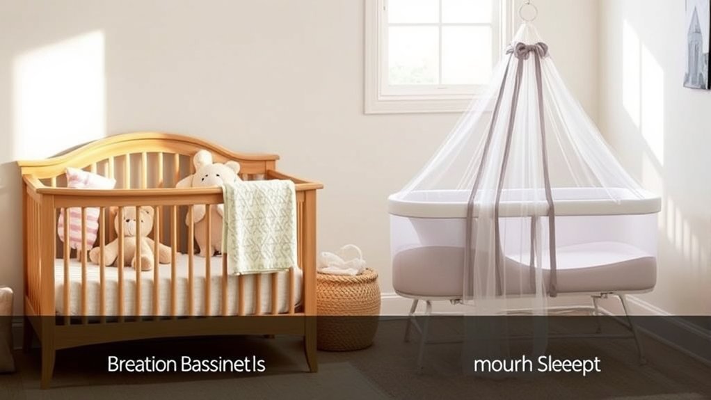 crib and bassinet guidelines