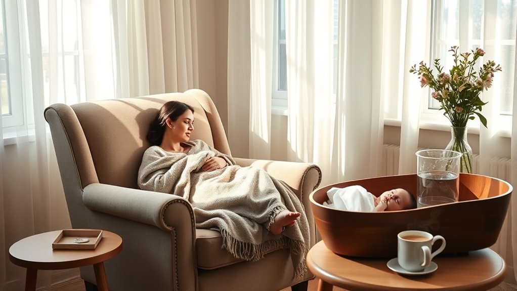 cultural practices after childbirth