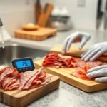 deli meat handling guidelines