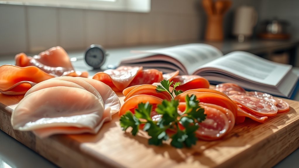 deli meat health precautions