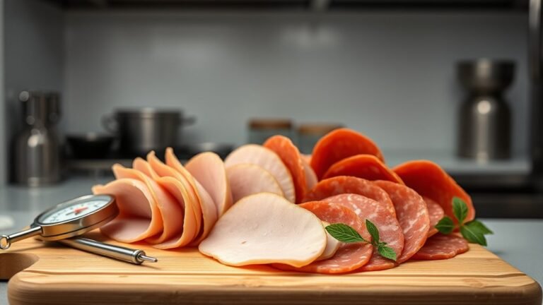 deli meat safety guidelines