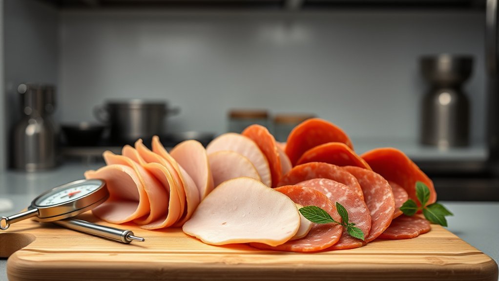 deli meat safety guidelines