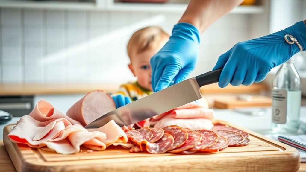 deli meat safety guidelines