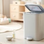 diaper odor control strategies