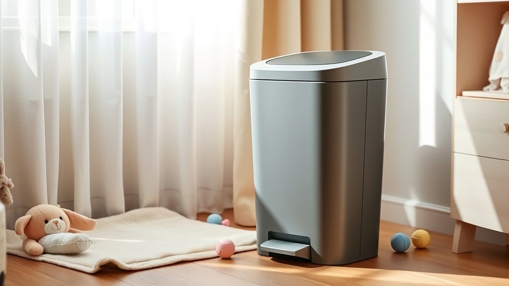 diaper pail frequently asked questions