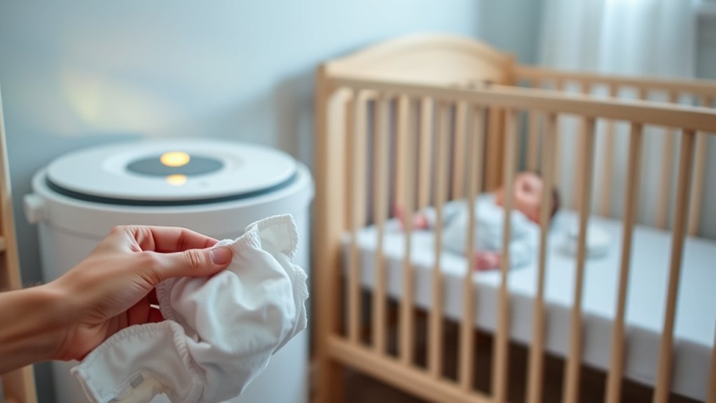 diaper pails doctor consultation guide