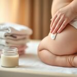 diaper rash cream application guide
