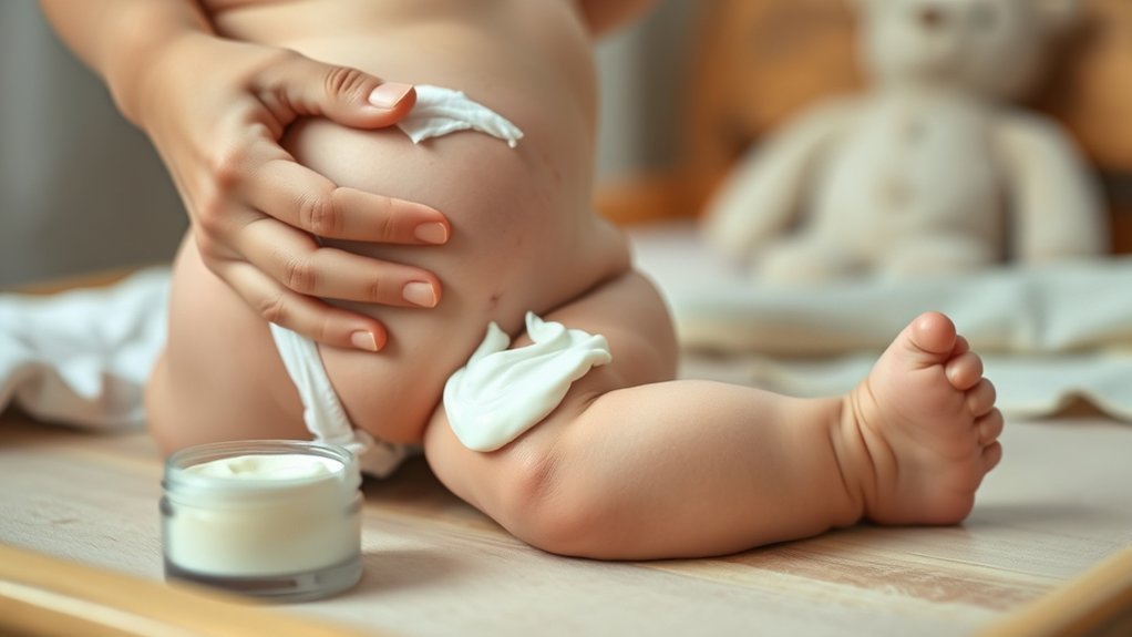 diaper rash cream benefits