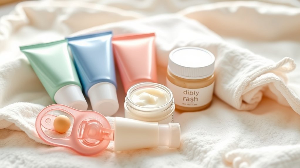 diaper rash cream information