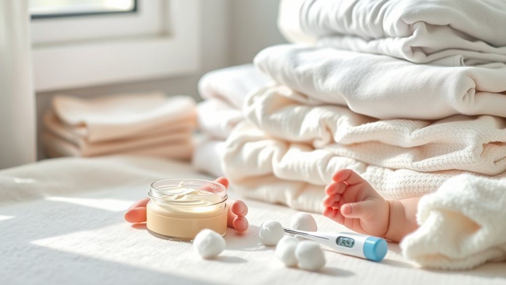 diaper rash creams explained