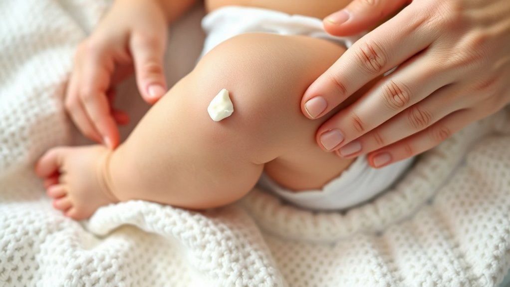 diaper rash doctor guidelines