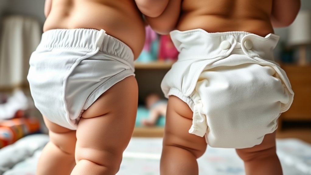 diaper size guidelines explained