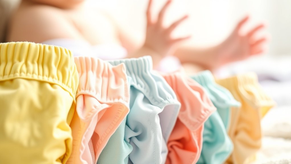 diaper size indicators explained
