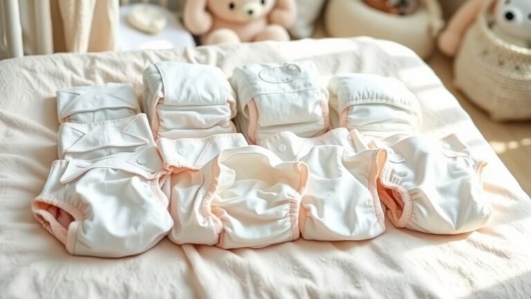 diaper size information guide