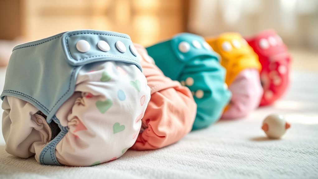 diaper size selection advice