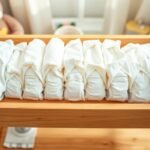 diaper size selection guide