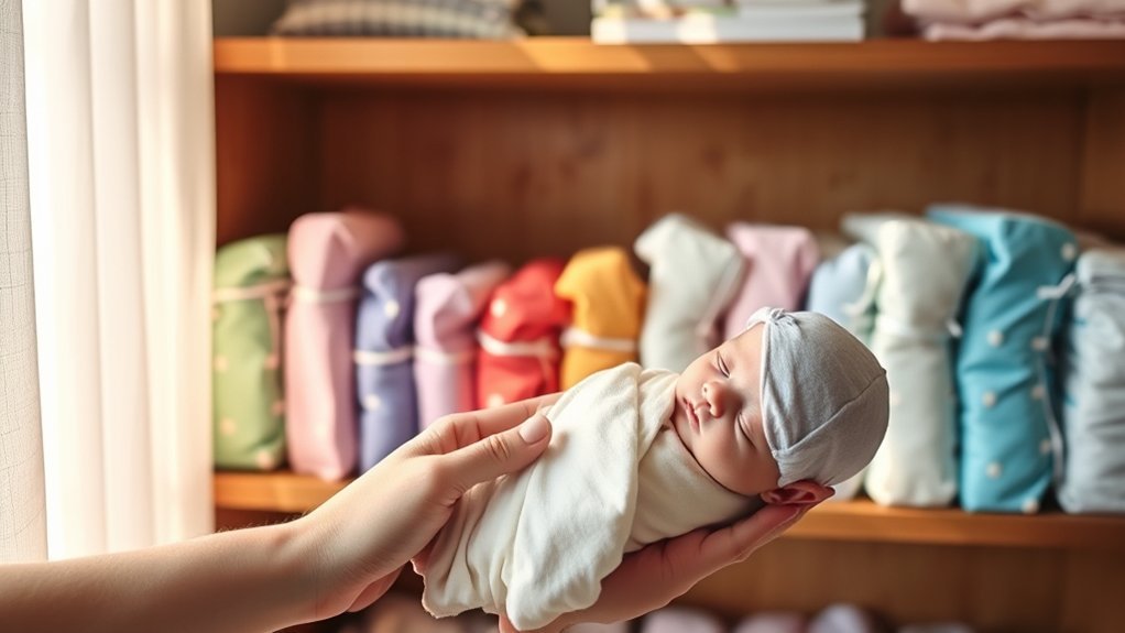 diaper sizing and doctor consultations