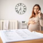 doctor consultation for expecting parents