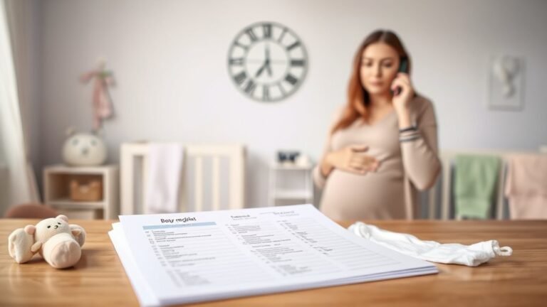 doctor consultation for expecting parents