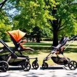 double stroller guidelines and tips