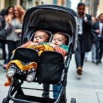 double stroller safety concerns