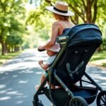 double stroller safety tips