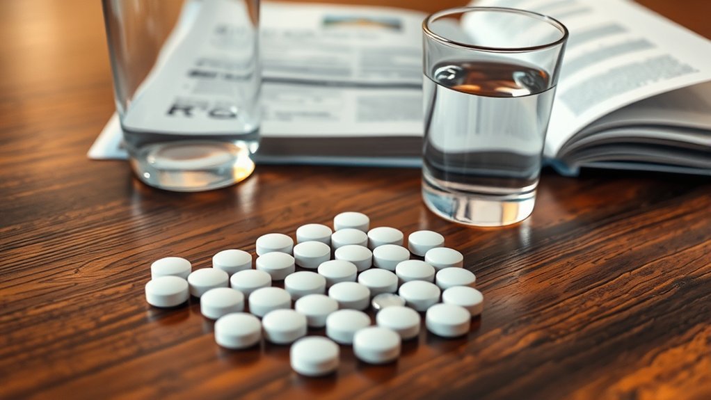 doxylamine causes and risks