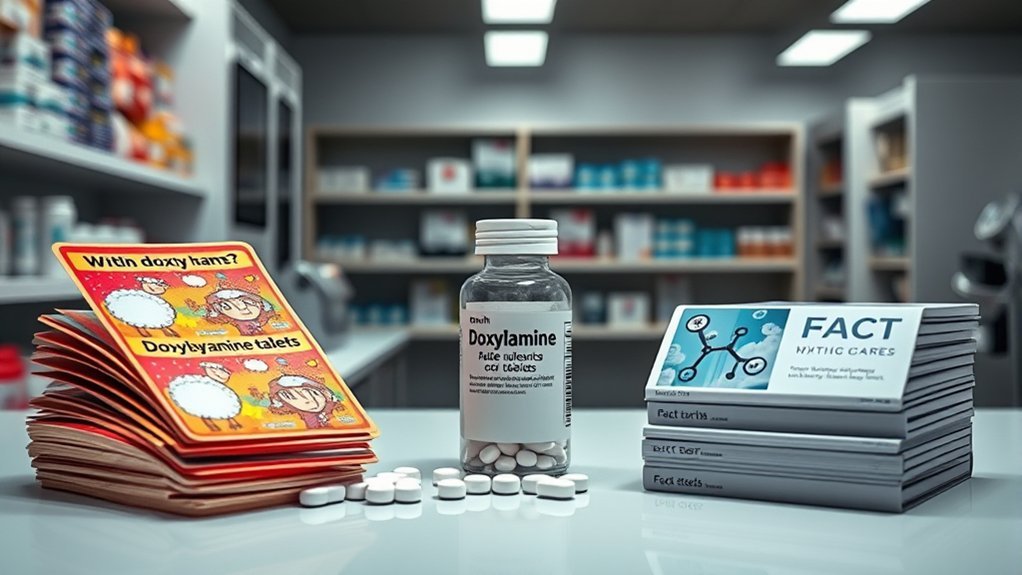 doxylamine myths and facts