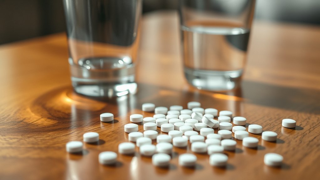 doxylamine symptoms and signs