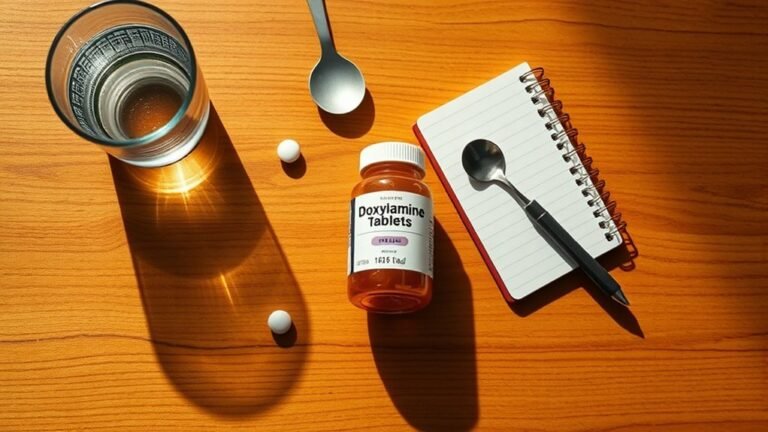doxylamine usage and instructions