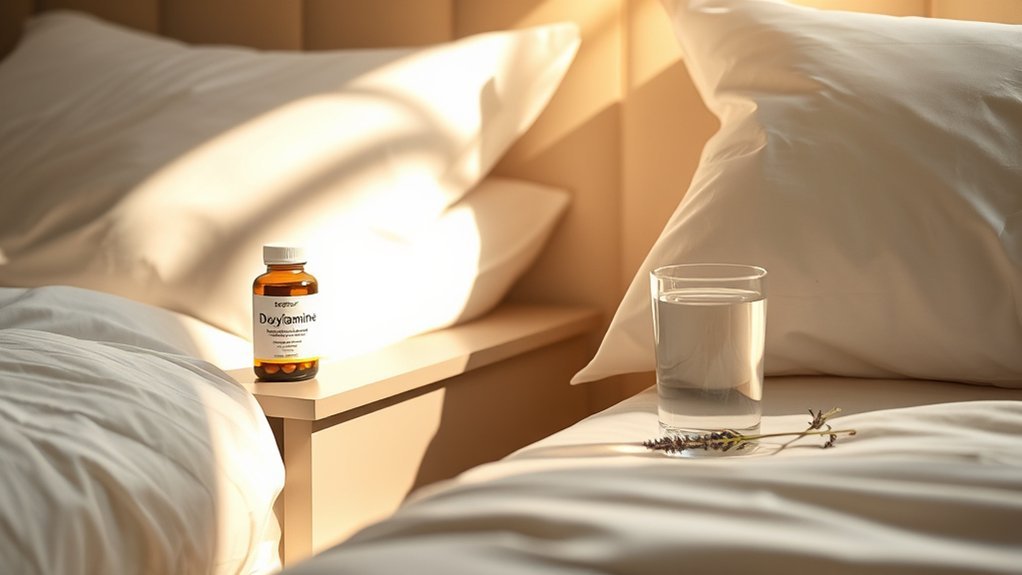 doxylamine usage and precautions