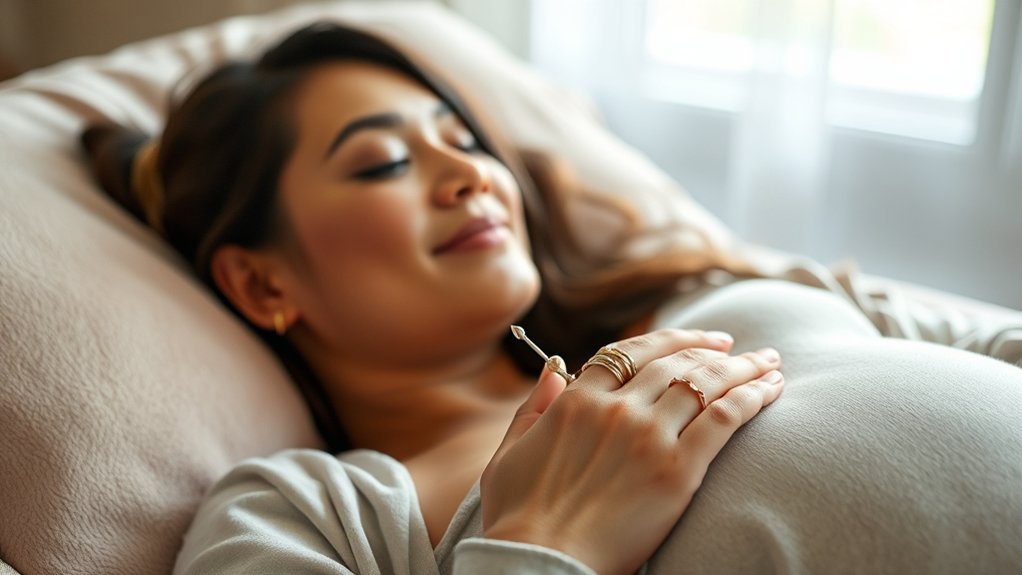 ear care during pregnancy