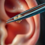 ear hygiene symptoms identified