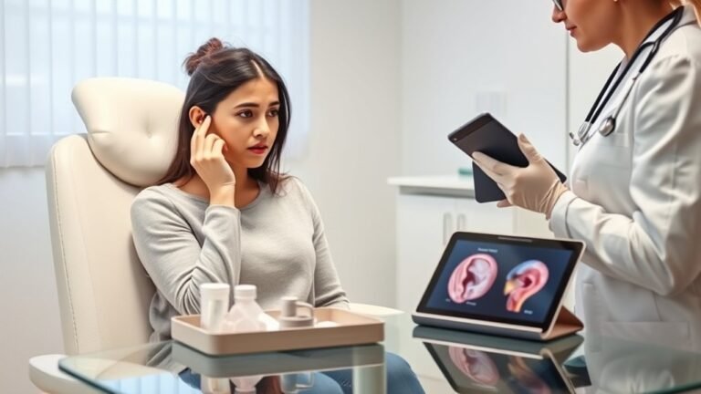 ear piercing medical advice