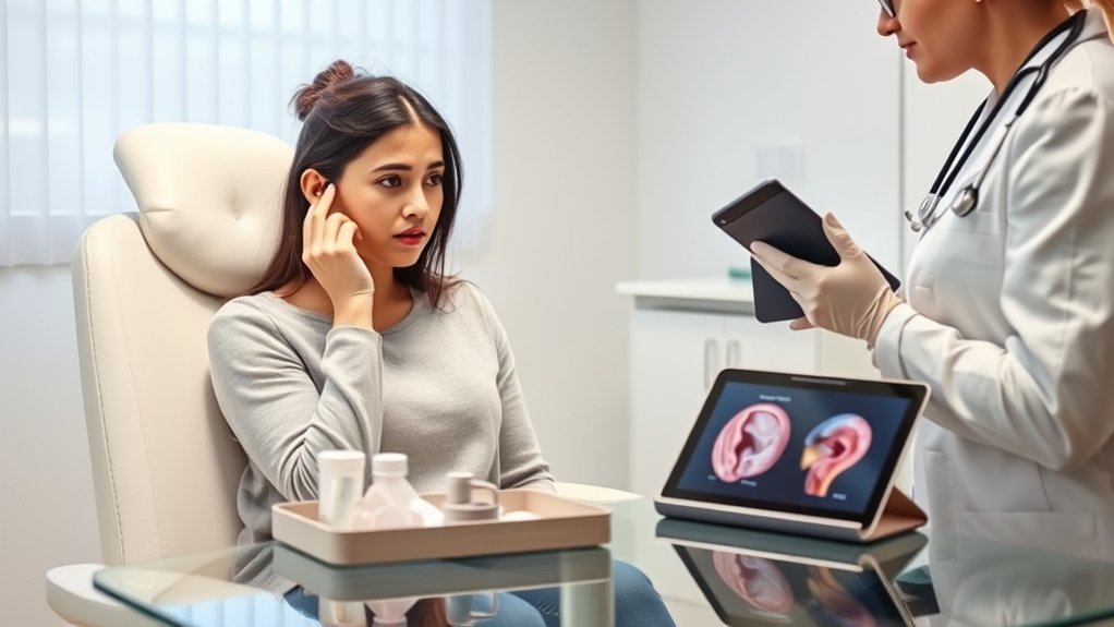 ear piercing medical advice