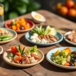 eating habits guidelines summary