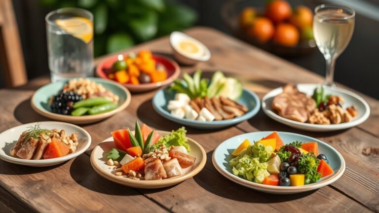 eating habits guidelines summary