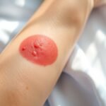 eczema symptoms needing attention