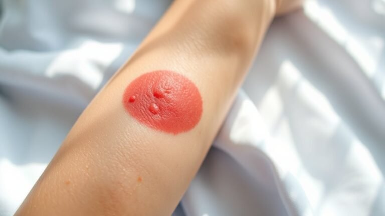 eczema symptoms needing attention