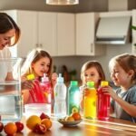 effective hydration for children