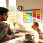 effective scheduling for parents