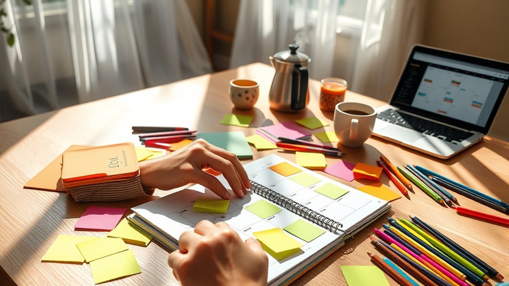 effective scheduling for parents