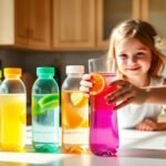 encouraging healthy fluid intake