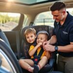 ensuring child passenger safety
