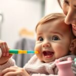 essential baby dental hygiene