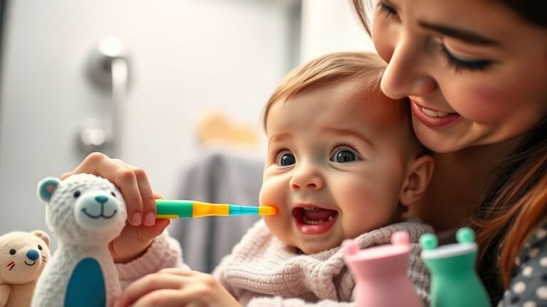 essential baby dental hygiene