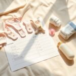 essential baby packing tips