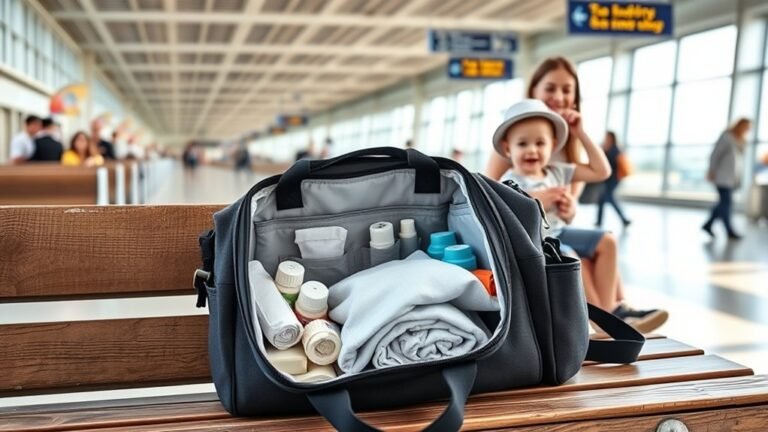 essential for on the go parents