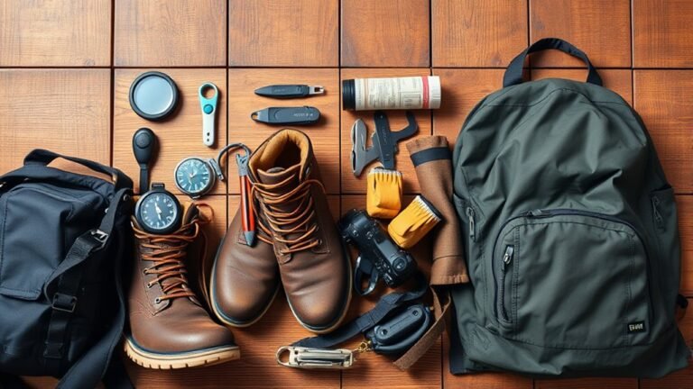 essential gear for symptoms
